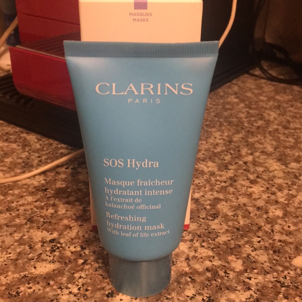 Clarins Hydrating Mask